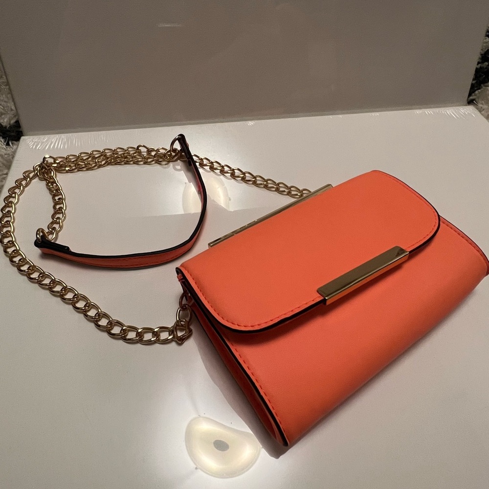 Neon Orange